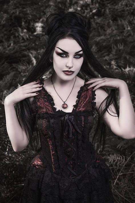 Modelmua Baph O Witch Photo Martin Eklund Dress Burleska Corsets Welcome To Gothic And