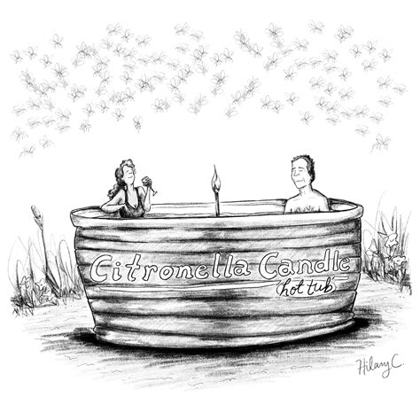 Daily Cartoon Monday August 9th The New Yorker