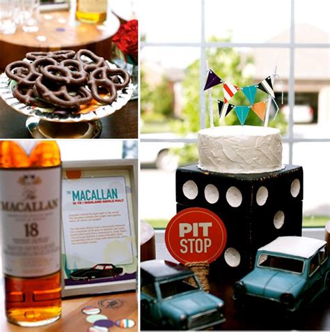 167 Best 40th Birthday Party Ideas Images On Pinterest 40th Birthday