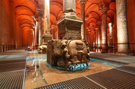 Istanbuls Basilica Cistern Reopens After Restoration The Local Read