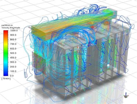 Battery Energy Storage System (BESS) Design using Ansys Fluent - Rand
