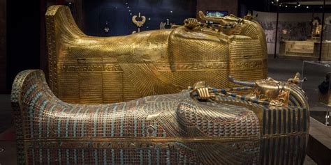 Hidden Rooms In King Tut S Tomb Revealed By Ultrasounds Scans
