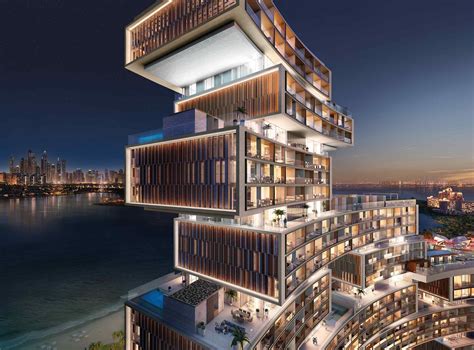 Dubais New 231 Apartment Landmark How To Spend It