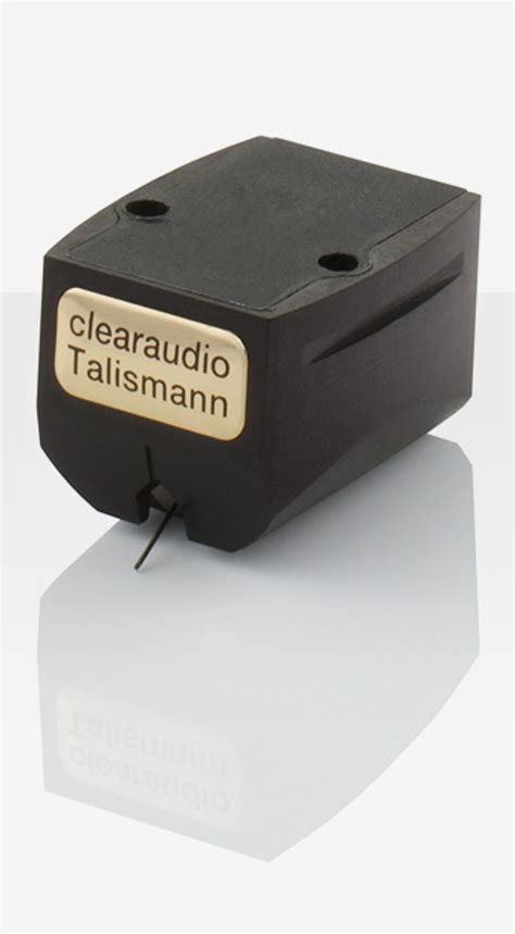 Clearaudio Talismann V2 Mc Cartridge Home Media