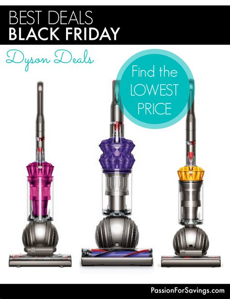 The Best Dyson Black Friday Deals And Cyber Monday Sales For 2014 Find The Best Deals Online And