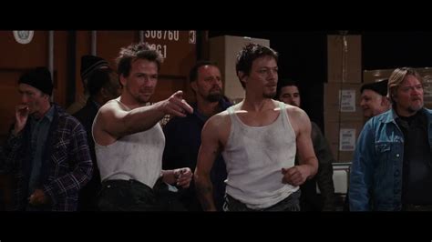 The Boondock Saints Ii Fight Scene On Ship Youtube