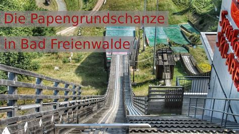Übersicht über hotels, pensionen, gästewohnungen und ferienhäuser. Der Schanzenturm Bad Freienwalde - YouTube