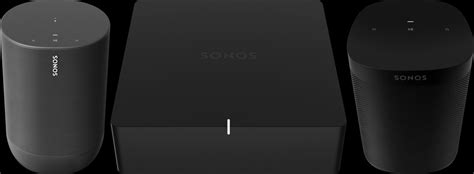 Ifa 2019 Sonos Move Sonos One Sl And Sonos Port Vorgestellt