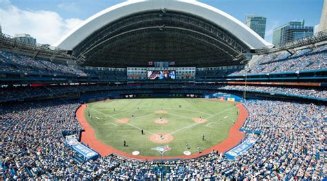 Concept Video And Ideas For Rogers Centre Renovations Blue Jay Hunter
