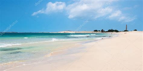 Versões musicais de uma nação. Chaves da praia Praia de Chaves em Boavista Cabo Verde ...