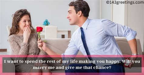 Best Marriage Proposal Messages To Write In A Card