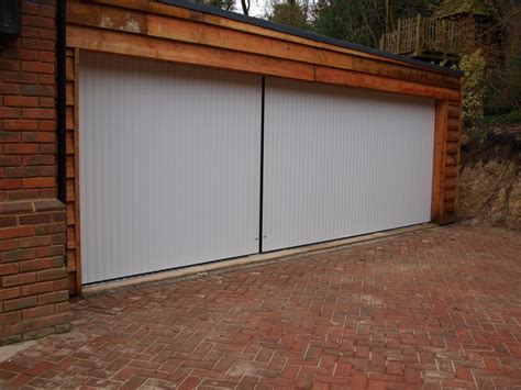 Access Garage Doors Side Sliding Garage Doors