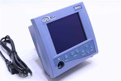 Bis A 2000 Aspect Bispectral Index Anesthesia Monitor Premier