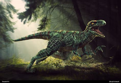 🔥 48 Velociraptor Wallpaper Wallpapersafari