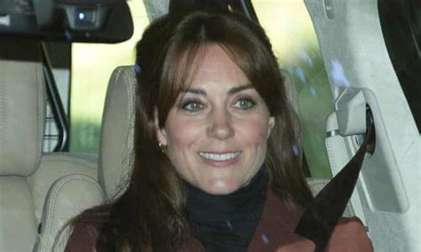 Fringe Benefits What Is Kate Middleton Trying To Say With Her New