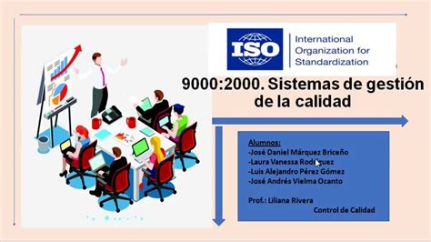 Normas Iso Sistemas De Gesti N De Calidad Youtube