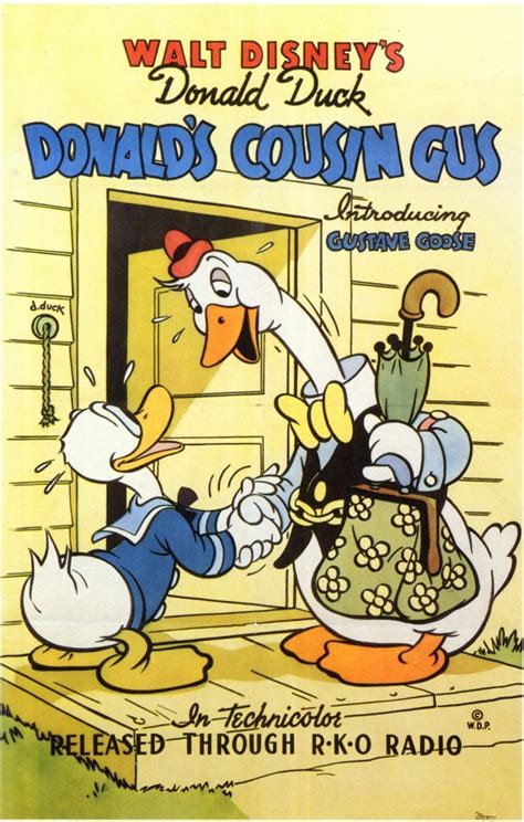 Donalds Cousin Gus Disney Wiki Fandom