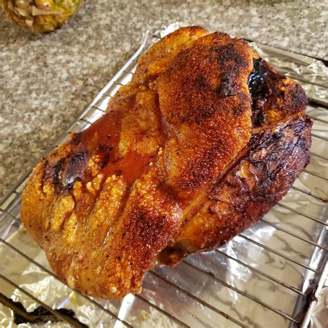 Ultra Crispy Slow Roasted Pork Shoulder Rseriouseats