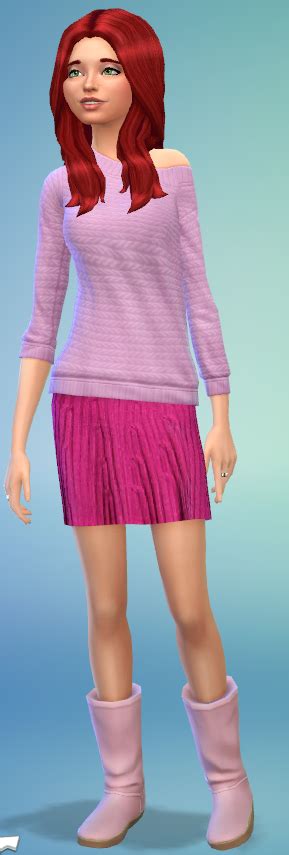 My Sims 4 Blog Clothing By Candie Coded Sims