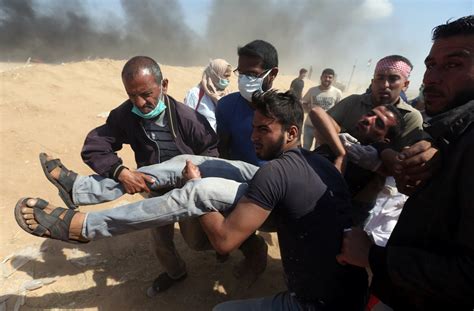 Hamas Indica Que 50 Palestinos Mortos Por Israel Pertenciam Ao