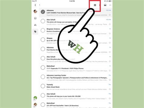 Check spelling or type a new query. How to Archive Emails with Gmail: 6 Steps (with Pictures)