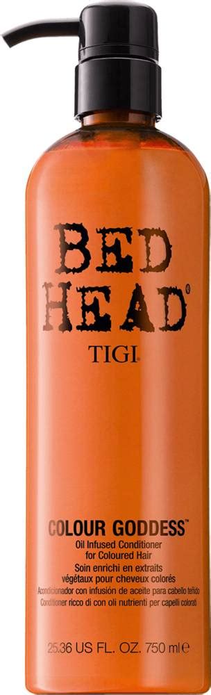 Bed Head Colour Goddess Conditioner Tween Old Packaging Tigi Bed