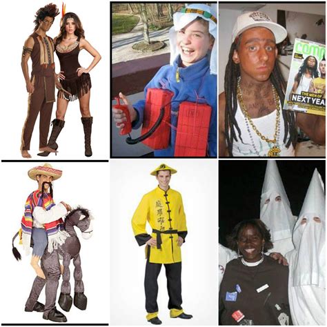 Don T Be Racist This Halloween