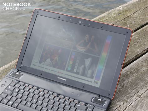Review Lenovo Ideapad Y560 Notebook Reviews