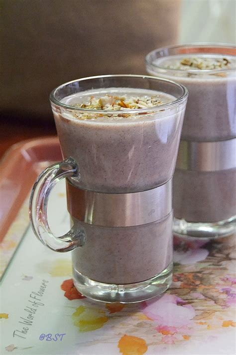 Maybe you would like to learn more about one of these? Ragi Malt ~ Finger Millet Drink - The Big Sweet Tooth