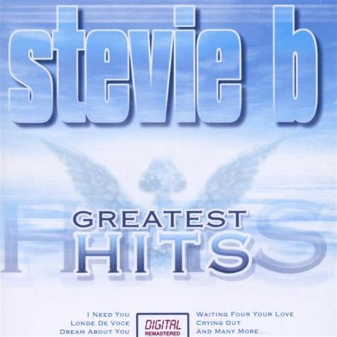 stevie b greatest hits music