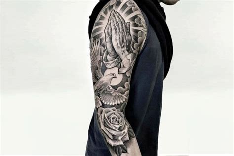 25 Coolest Sleeve Tattoos For Men Man Of Many
