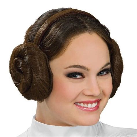 Princess Leia Headband Princess Leia Hair Princess Leia Costume