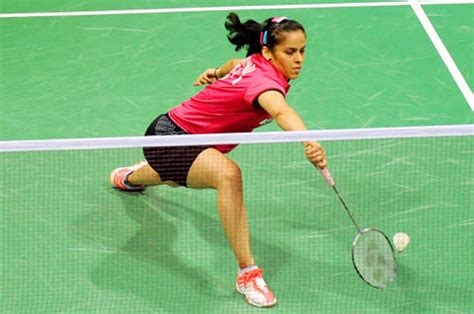 badminton superstar saina nehwal first indian woman to become world no 1 badminton news