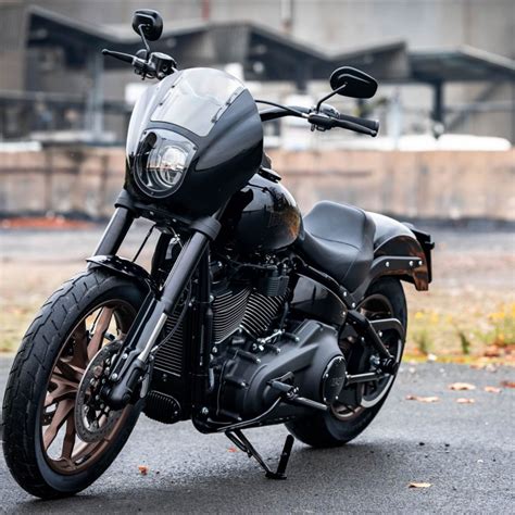 (harley davidson dyna fxdb) here are the mods. 2019 Harley-Davidson LOW RIDER S Custom: CLUBSTYLE ...