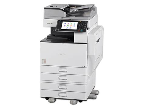 Pcl6 driver for universal print v2.0 or later can be used with this utility. Ricoh Mp C3004Ex Drivers : Ricoh MP2352SP 2852SP 3352SP характеристики автоподатчик ...