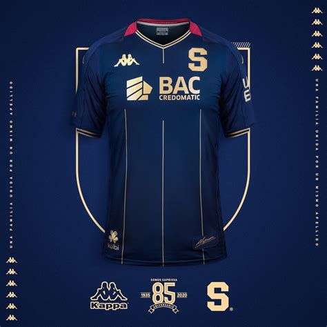 Maybe you would like to learn more about one of these? Saprissa presentó su tercera indumentaria para la ...