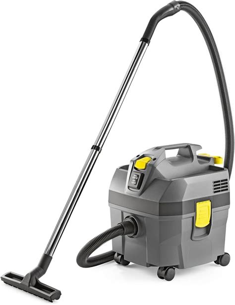 Karcher Nt 201 Ap Te Professional Wet And Dry Vacuum Cleaner 240v