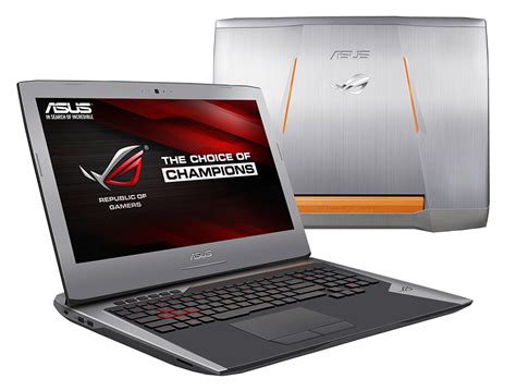 Conclusion Asus Rog Gx700 And G752 Review Super Powered Gaming