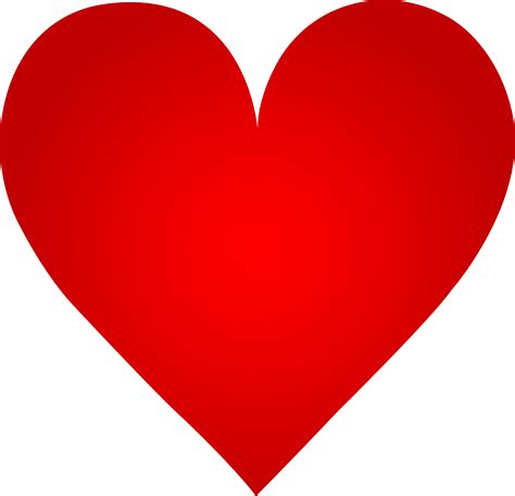 Big Heart Images Free Download Clip Art Free Clip Art On Clipart