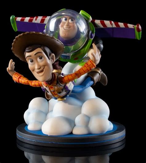 Toy Story Q Fig Max By Quantum Mechanix