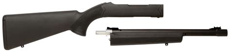 Tactical Solutions Td102202hblk Ruger 1022 Takedown Barrel 22 Lr 165