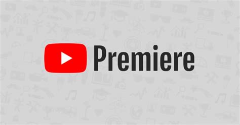 Youtube Premiere Cosè E Come Usarla Per Creare Hype Intorno A Te