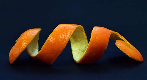 Six Easy Hacks To Reuse Orange Peel