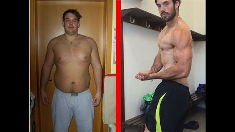 Fat To Bodybuilder Transformation