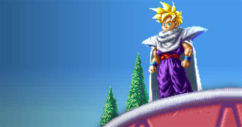 Dragon Ball Z Super Butouden 2 Gohan [4k Wallpaper]