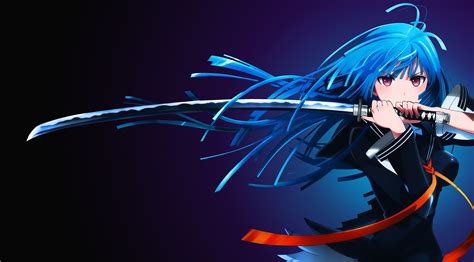 Download Anime 4k Wallpaper In Hd For Pc Gadis Animasi Gambar By