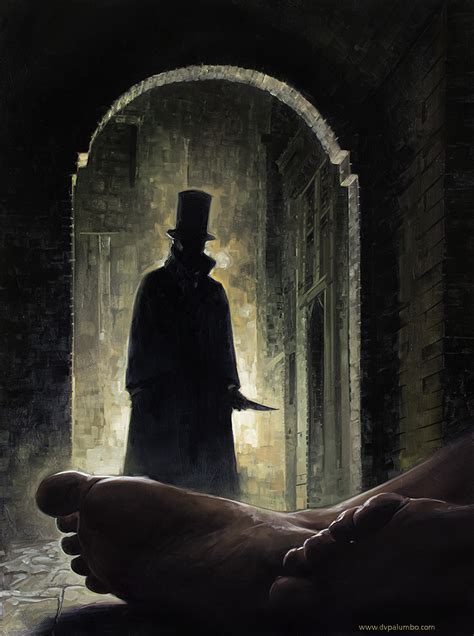 Jack The Ripper By Davepalumbo On Deviantart
