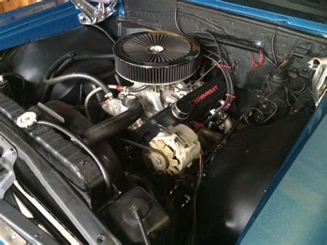 350 Ci 360 Hp Goodwrench Crate Engine Factor 4 Speed 373 Positrac Rear