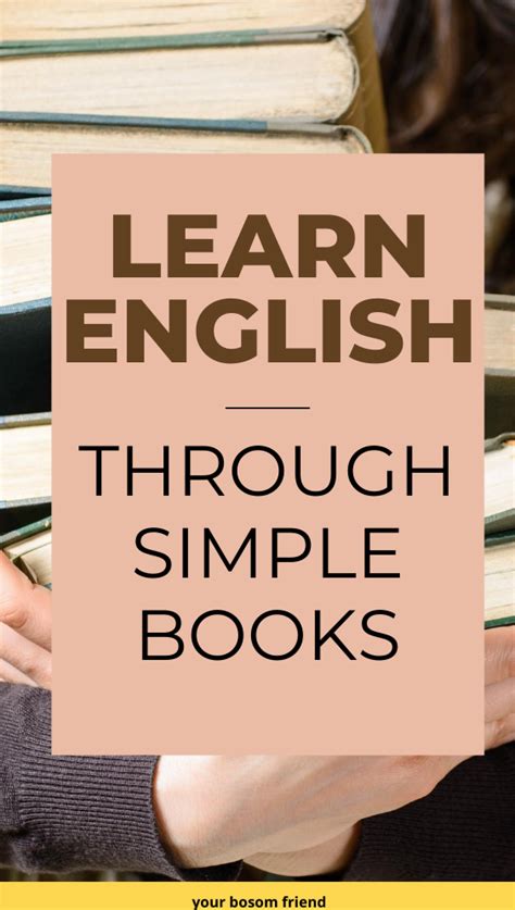 Easy Guide How To Learn English By Reading Books The Creative Muggle