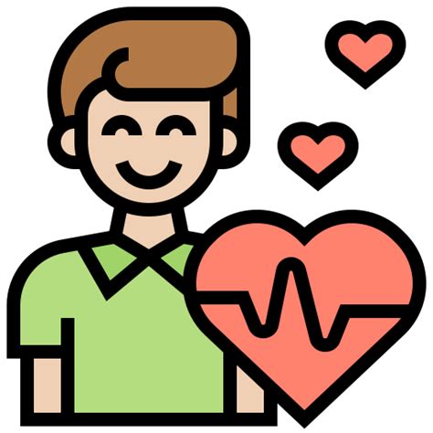 Ritmo Cardiaco Iconos Gratis De Asistencia Sanitaria Y Médica
